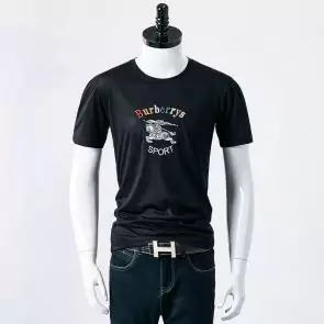 burberry t-shirt sale  england micro shoulder embroidery
